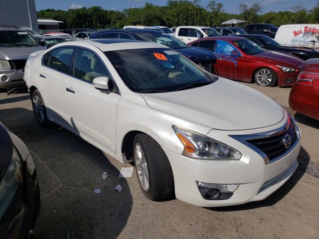 NISSAN ALTIMA 2.5 2013 1n4al3ap4dc919728