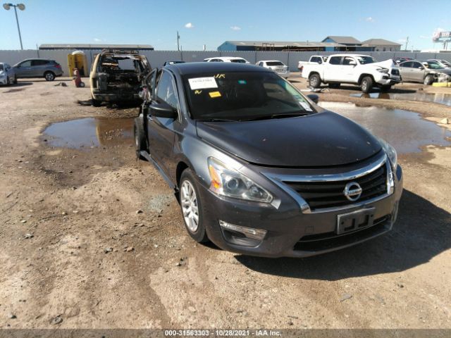 NISSAN ALTIMA 2013 1n4al3ap4dc919812