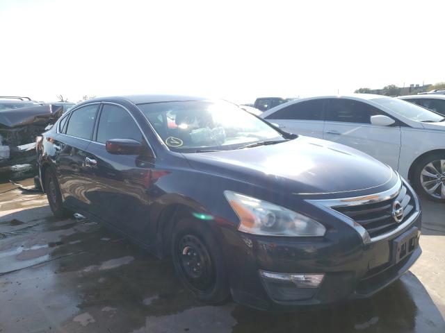 NISSAN ALTIMA 2.5 2013 1n4al3ap4dc921995