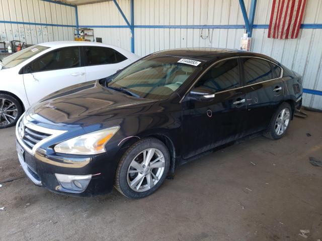 NISSAN ALTIMA 2.5 2013 1n4al3ap4dc922015