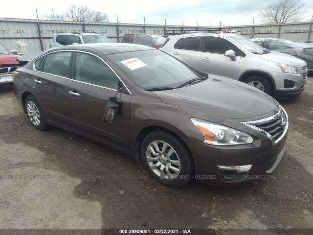 NISSAN ALTIMA 2013 1n4al3ap4dc922077