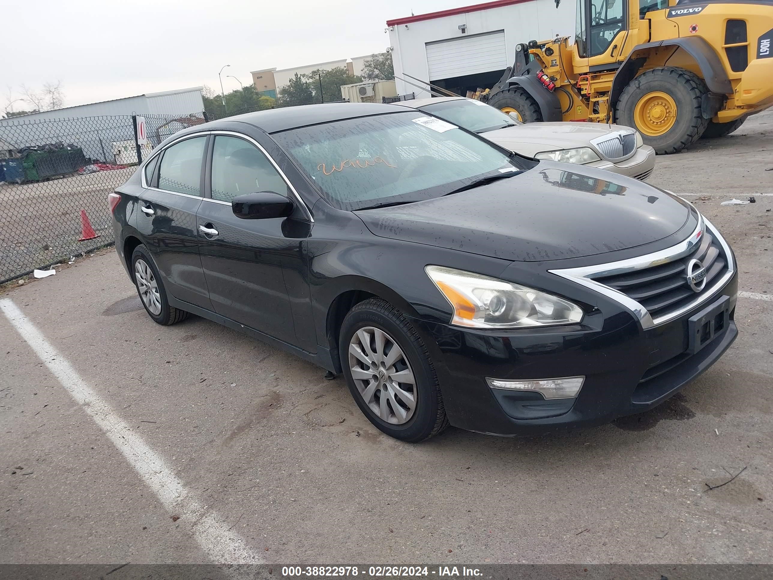 NISSAN ALTIMA 2013 1n4al3ap4dn346101