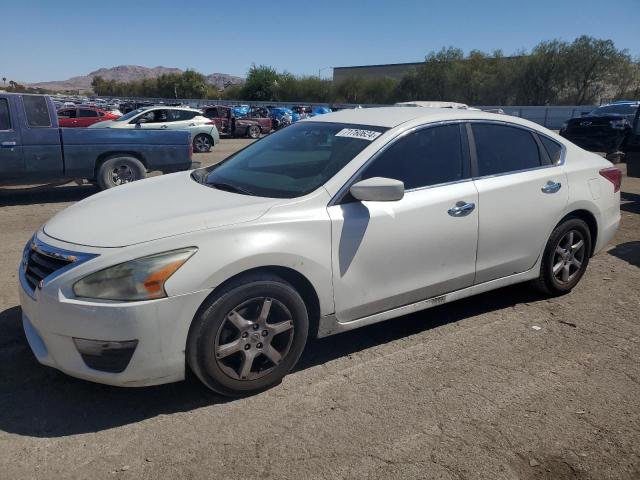 NISSAN ALTIMA 2.5 2013 1n4al3ap4dn401011