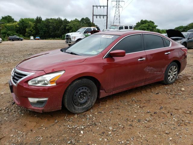 NISSAN ALTIMA 2.5 2013 1n4al3ap4dn401185