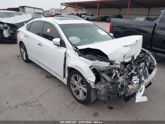 NISSAN ALTIMA 2013 1n4al3ap4dn401624