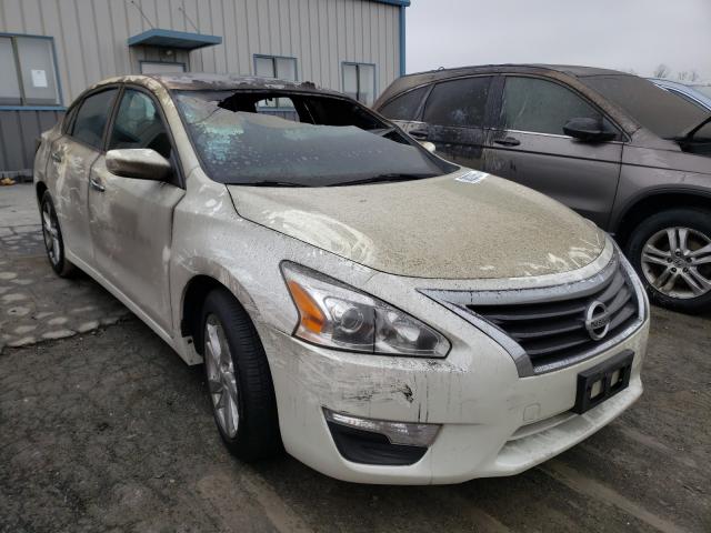 NISSAN ALTIMA 2.5 2013 1n4al3ap4dn403521