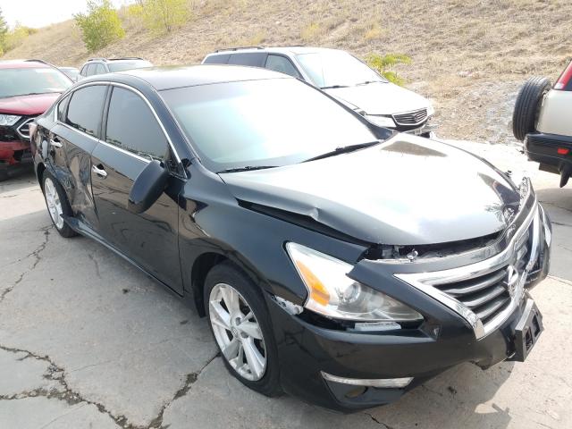 NISSAN ALTIMA 2.5 2013 1n4al3ap4dn404183