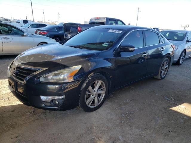 NISSAN ALTIMA 2.5 2013 1n4al3ap4dn404202