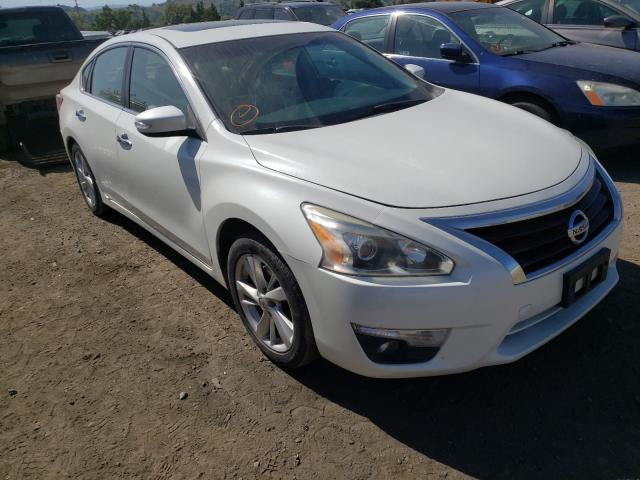 NISSAN ALTIMA 2.5 2013 1n4al3ap4dn404863