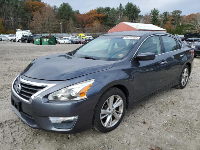 NISSAN ALTIMA 2.5 2013 1n4al3ap4dn405642