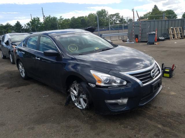 NISSAN ALTIMA 2.5 2013 1n4al3ap4dn406466