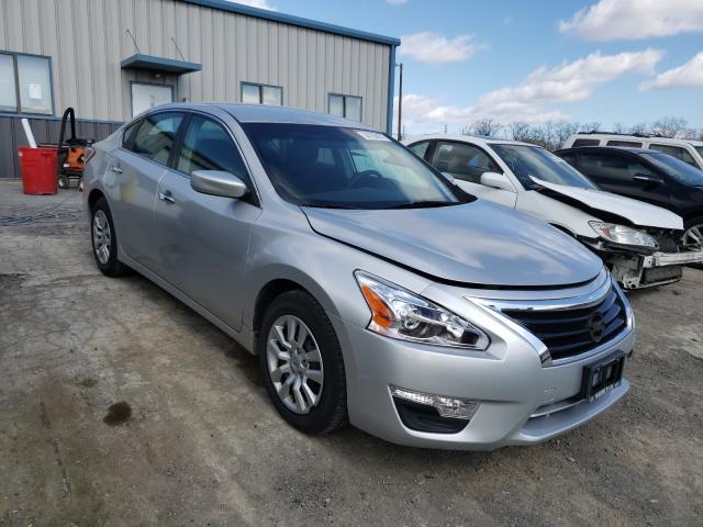 NISSAN ALTIMA 2.5 2013 1n4al3ap4dn406564