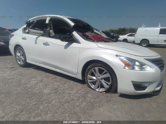 NISSAN ALTIMA 2013 1n4al3ap4dn406614