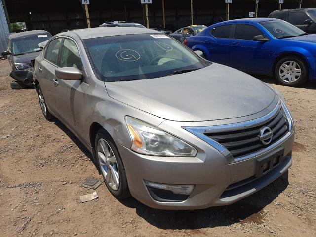 NISSAN ALTIMA 2.5 2013 1n4al3ap4dn406743