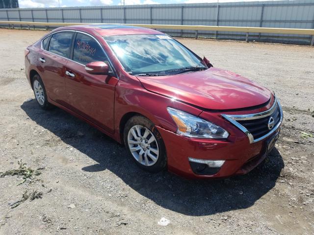 NISSAN ALTIMA 2.5 2013 1n4al3ap4dn407133