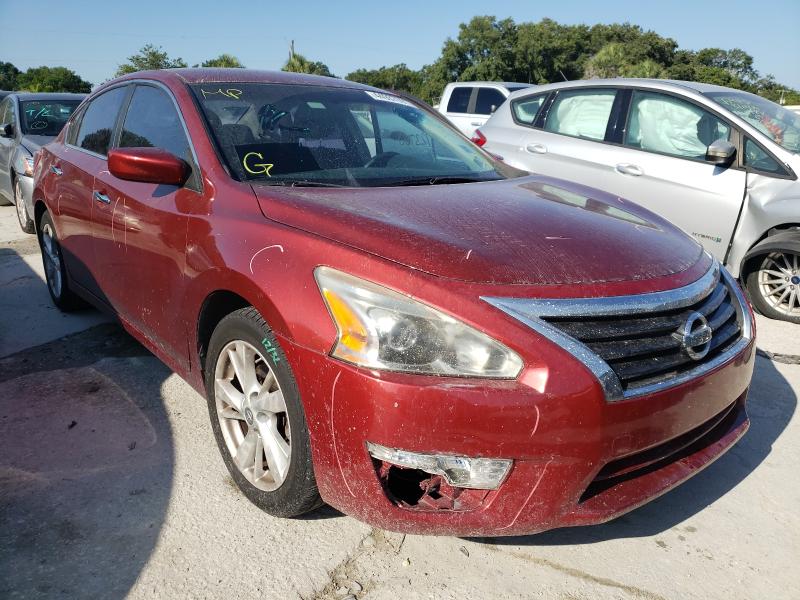 NISSAN ALTIMA 2.5 2013 1n4al3ap4dn407181