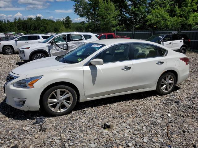 NISSAN ALTIMA 2.5 2013 1n4al3ap4dn407309