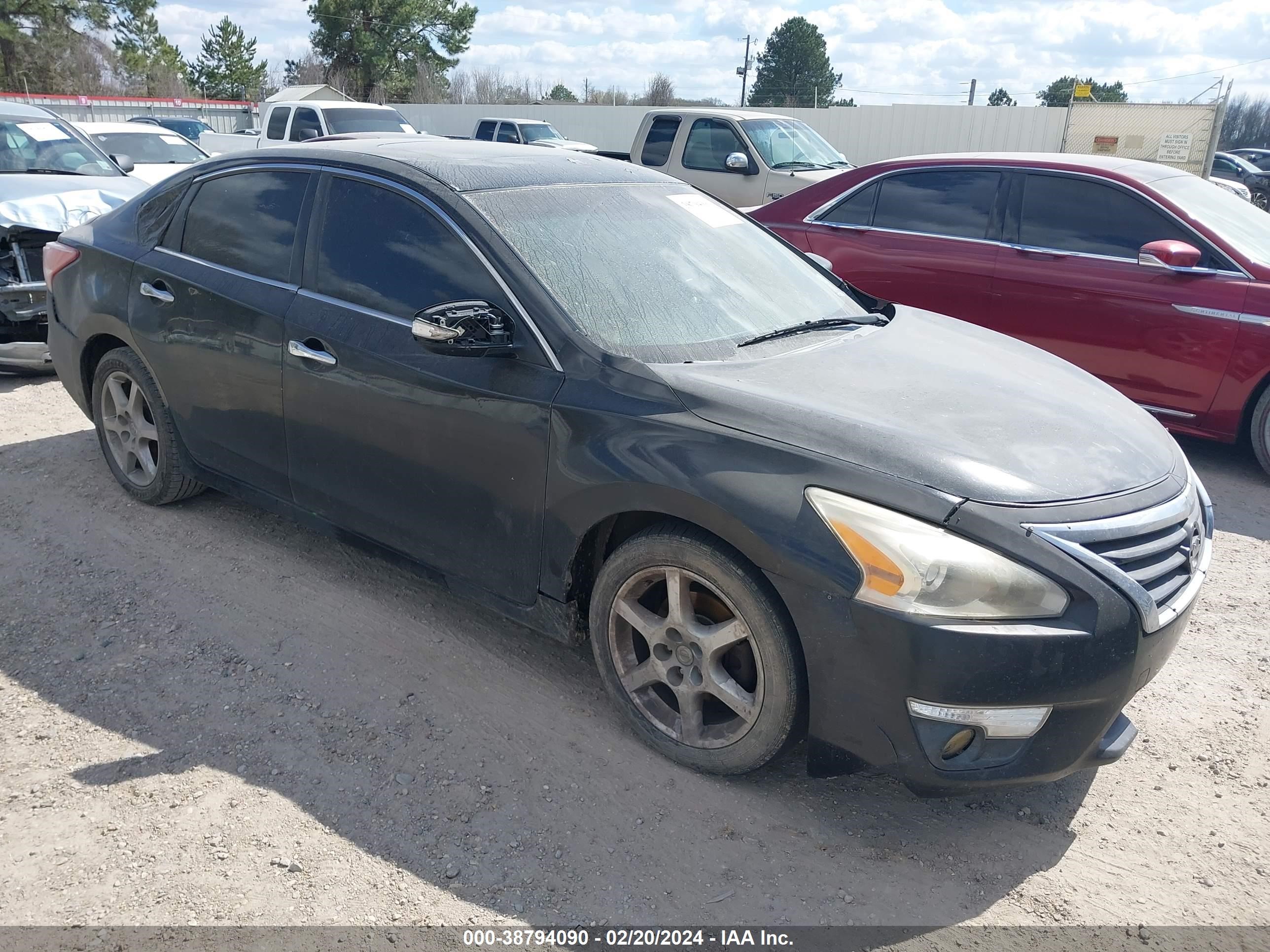 NISSAN ALTIMA 2013 1n4al3ap4dn407536