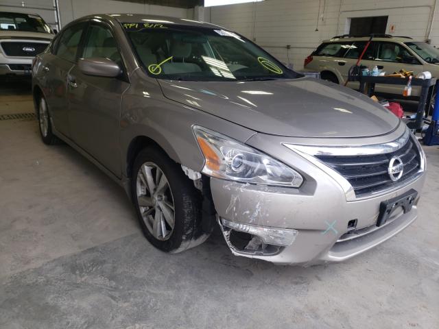 NISSAN ALTIMA 2.5 2013 1n4al3ap4dn407665