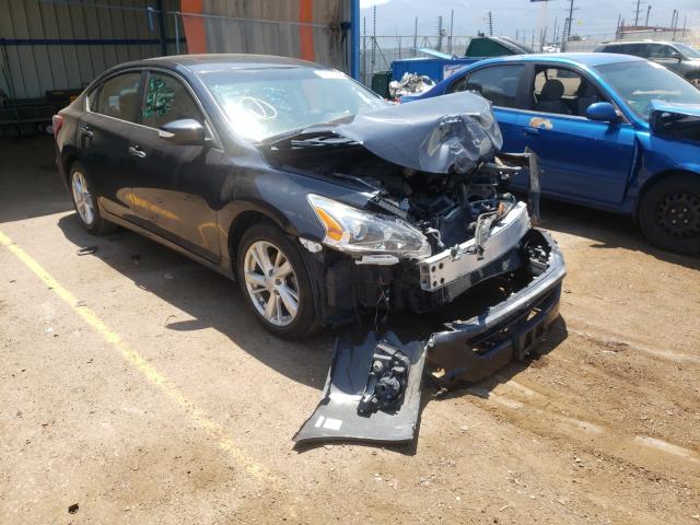 NISSAN ALTIMA 2.5 2013 1n4al3ap4dn410467