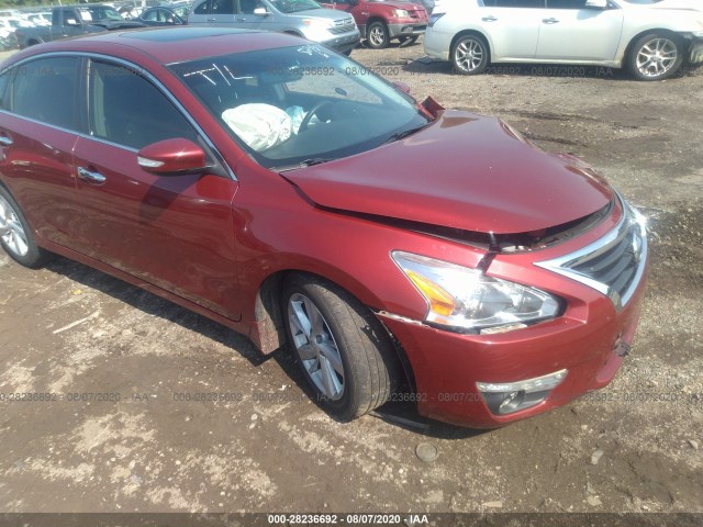 NISSAN ALTIMA 2013 1n4al3ap4dn411375