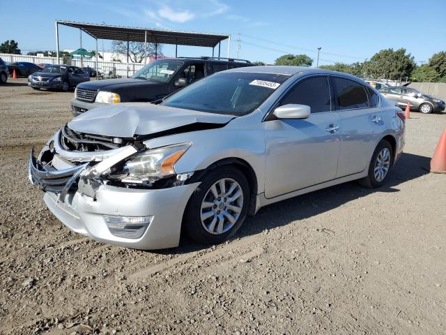 NISSAN ALTIMA 2.5 2013 1n4al3ap4dn412235