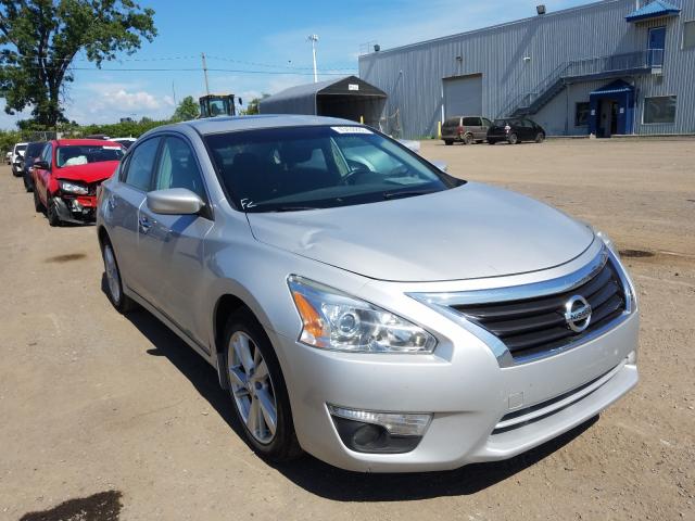 NISSAN ALTIMA 2.5 2013 1n4al3ap4dn416009