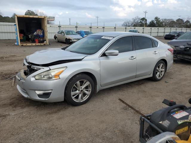 NISSAN ALTIMA 2.5 2013 1n4al3ap4dn418097