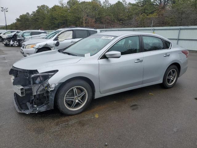 NISSAN ALTIMA 2.5 2013 1n4al3ap4dn419153