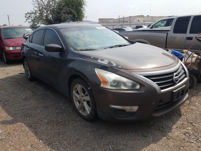 NISSAN ALTIMA 2.5 2013 1n4al3ap4dn420738