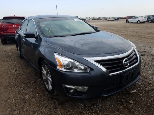 NISSAN ALTIMA 2.5 2013 1n4al3ap4dn420903