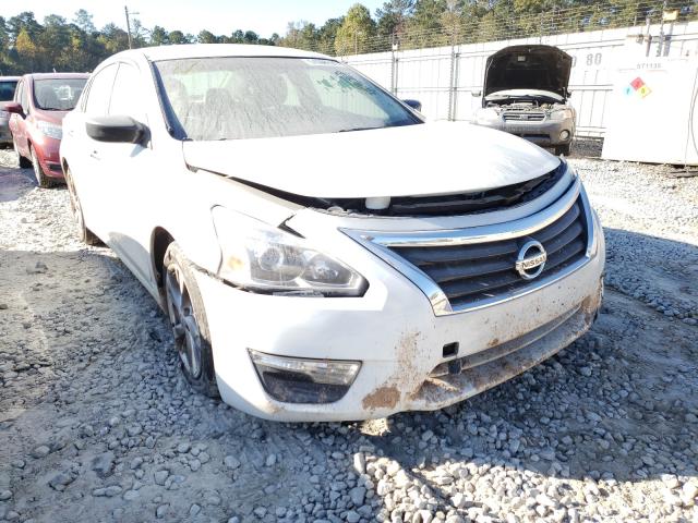 NISSAN ALTIMA 2.5 2013 1n4al3ap4dn420996