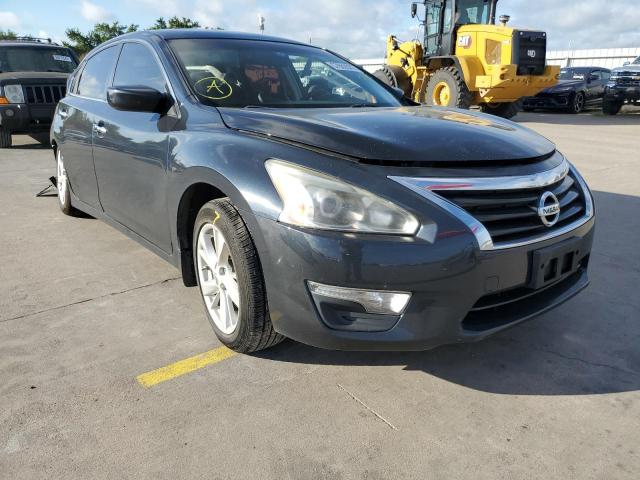 NISSAN ALTIMA 2.5 2013 1n4al3ap4dn422327