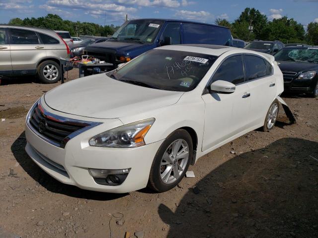 NISSAN ALTIMA 2.5 2013 1n4al3ap4dn422487