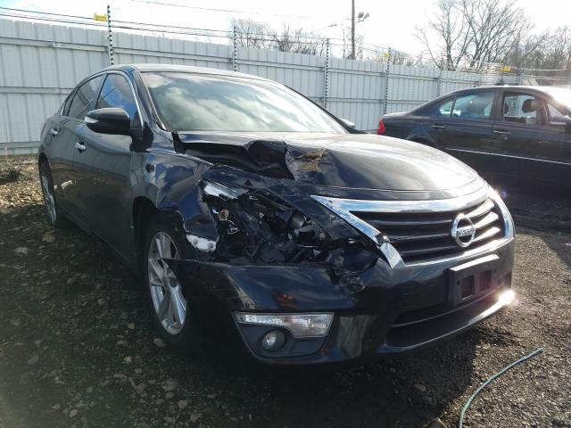 NISSAN ALTIMA 2.5 2013 1n4al3ap4dn423350