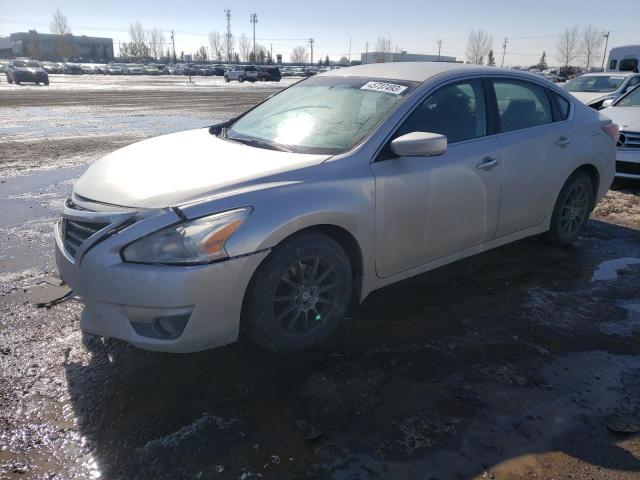 NISSAN ALTIMA 2.5 2013 1n4al3ap4dn424210