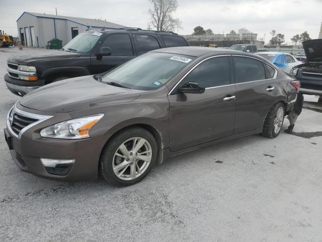 NISSAN ALTIMA 2.5 2013 1n4al3ap4dn424370