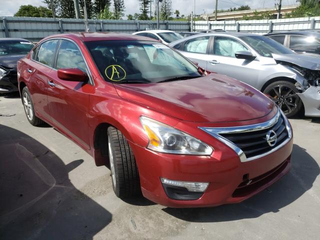 NISSAN ALTIMA 2.5 2013 1n4al3ap4dn427821