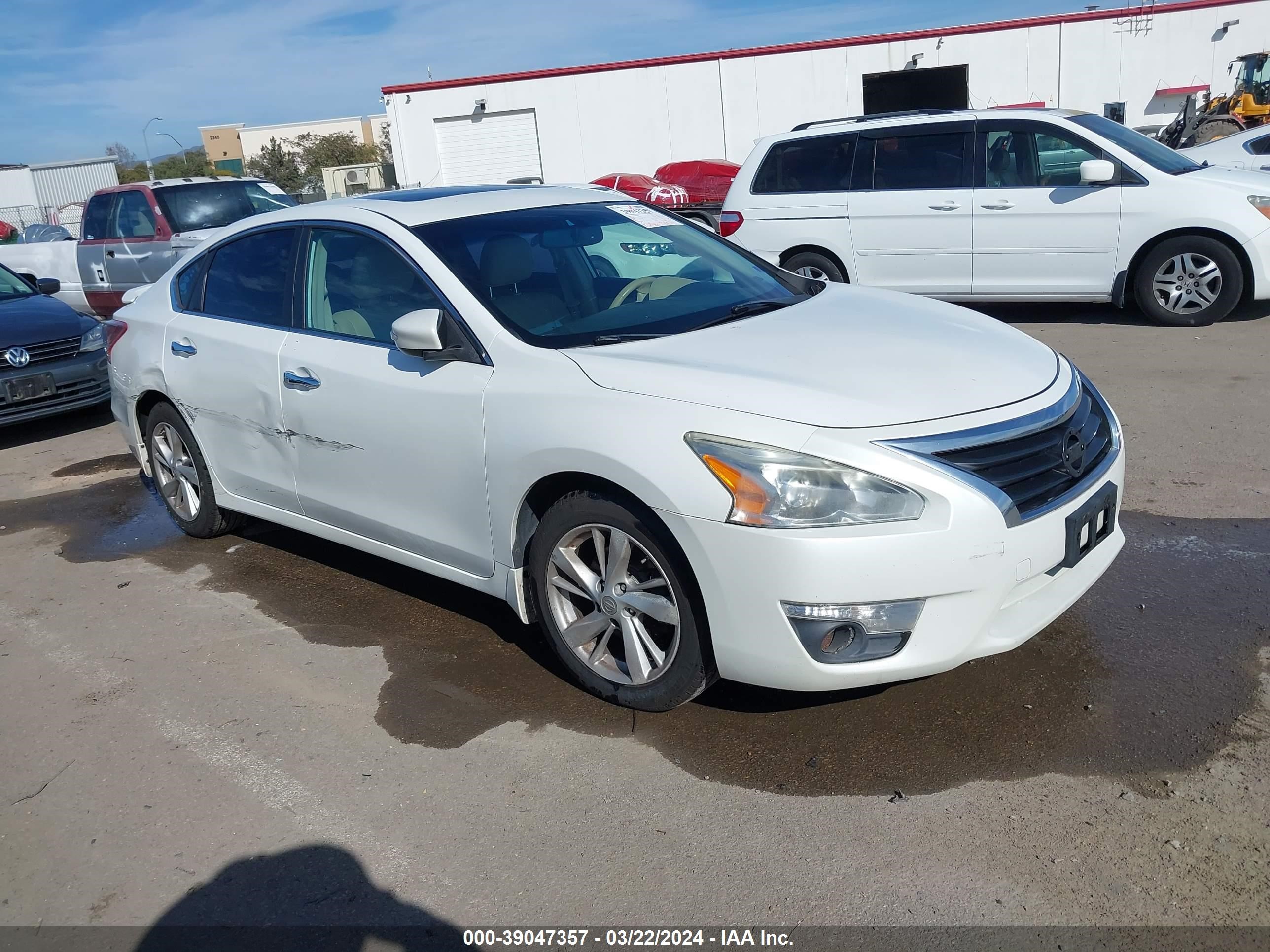 NISSAN ALTIMA 2013 1n4al3ap4dn427950