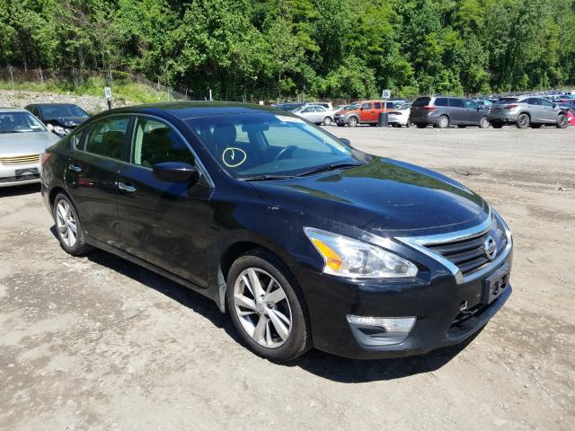 NISSAN ALTIMA 2.5 2013 1n4al3ap4dn428967