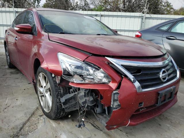 NISSAN ALTIMA 2.5 2013 1n4al3ap4dn430413