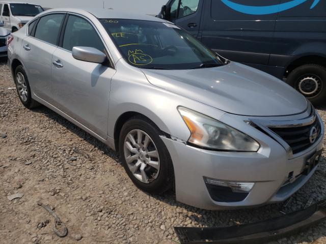 NISSAN ALTIMA 2.5 2013 1n4al3ap4dn432534