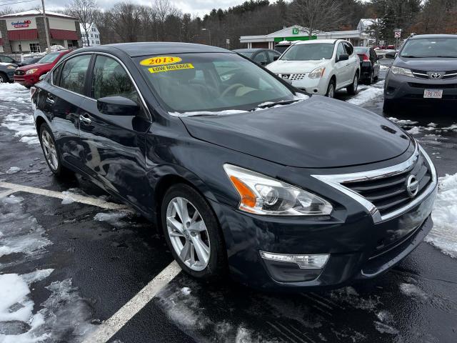 NISSAN ALTIMA 2.5 2013 1n4al3ap4dn432579