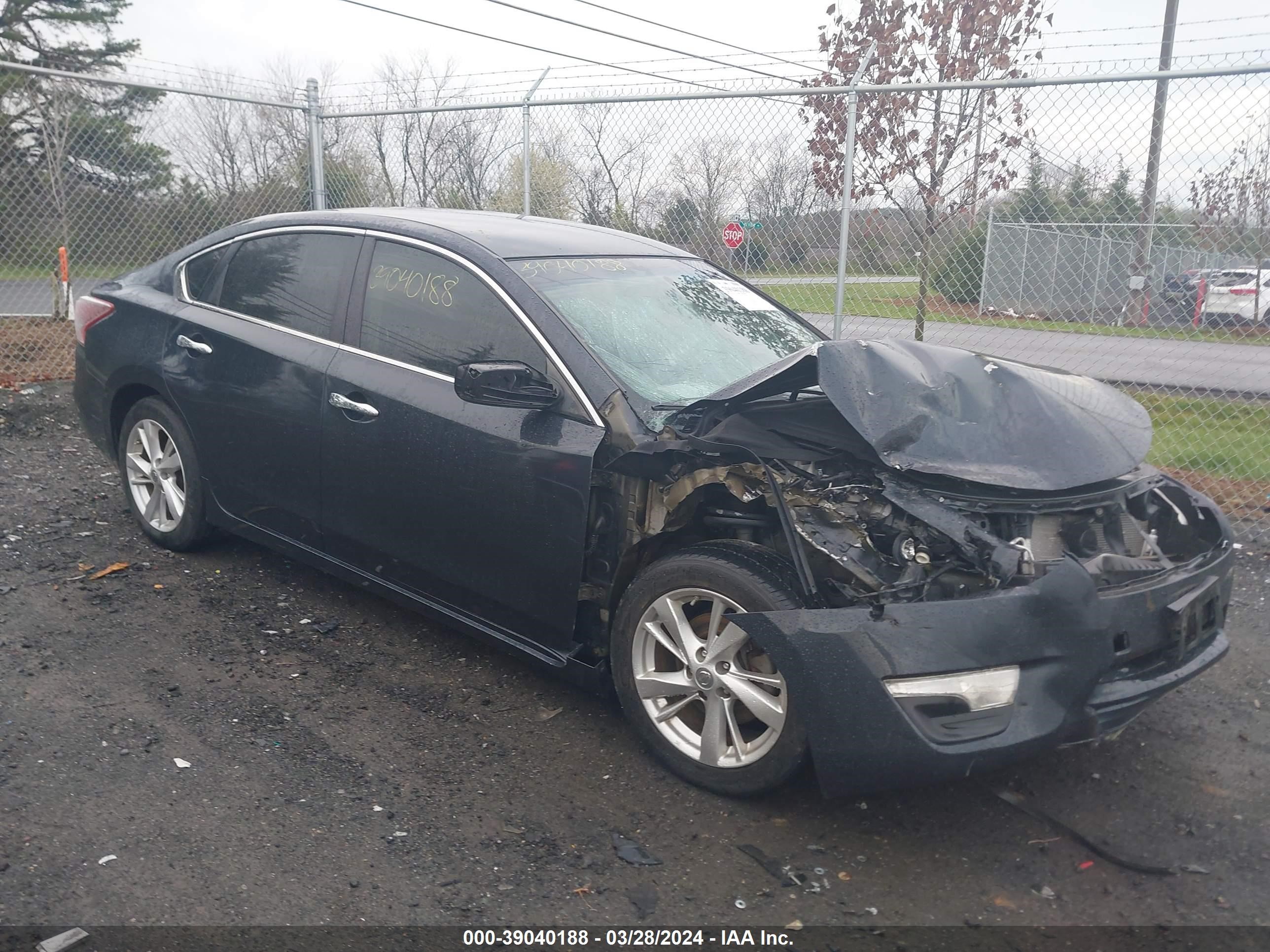 NISSAN ALTIMA 2013 1n4al3ap4dn433635