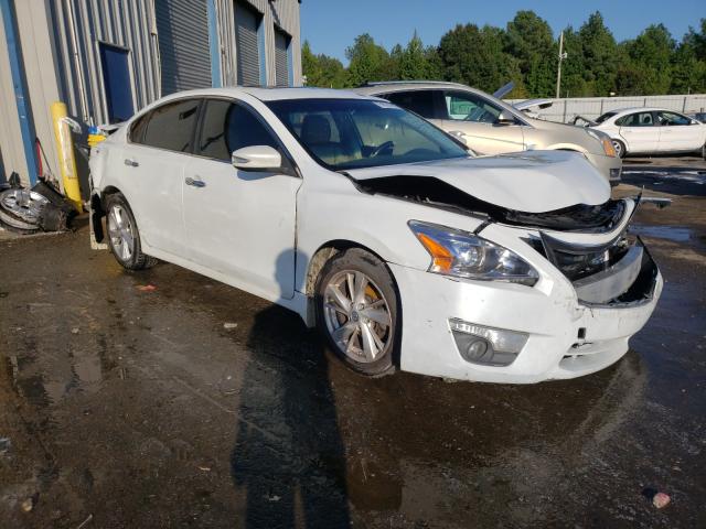 NISSAN ALTIMA 2.5 2013 1n4al3ap4dn436681