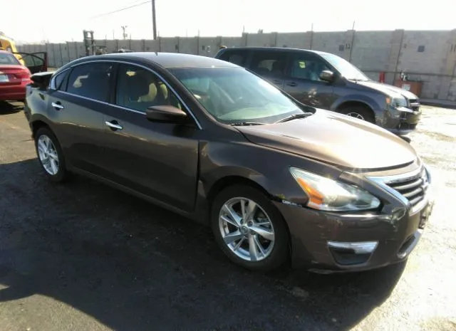 NISSAN ALTIMA 2013 1n4al3ap4dn437877