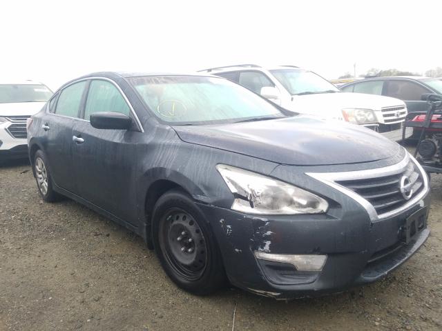 NISSAN ALTIMA 2.5 2013 1n4al3ap4dn438561