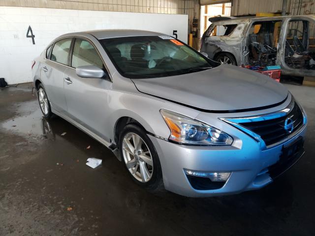 NISSAN ALTIMA 2.5 2013 1n4al3ap4dn439399