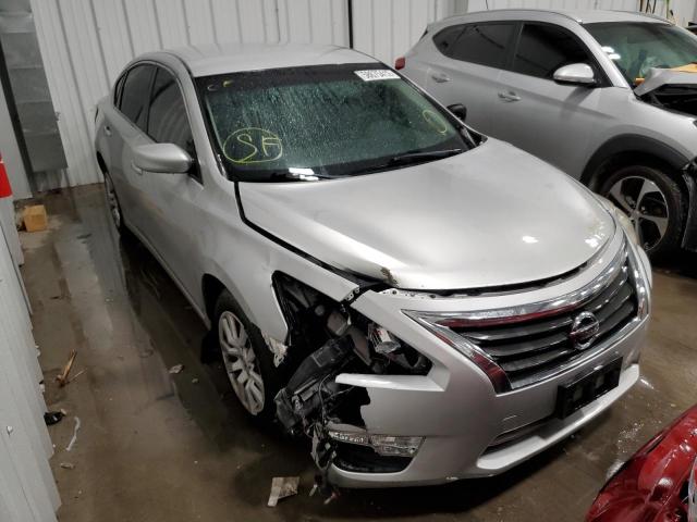 NISSAN ALTIMA 2.5 2013 1n4al3ap4dn439841