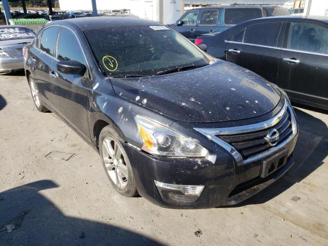 NISSAN ALTIMA 2.5 2013 1n4al3ap4dn440259